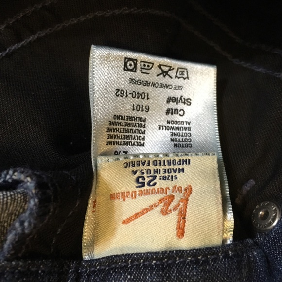 Citizens of Humanity Birkin Low Wst Wide Leg Jean - Picture 8 of 8